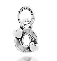 Charm Giovanni Raspini in Argento 12791